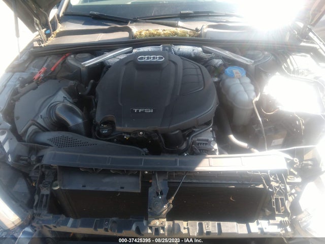 WAUANAF43HN010054 Audi A4 PREMIUM