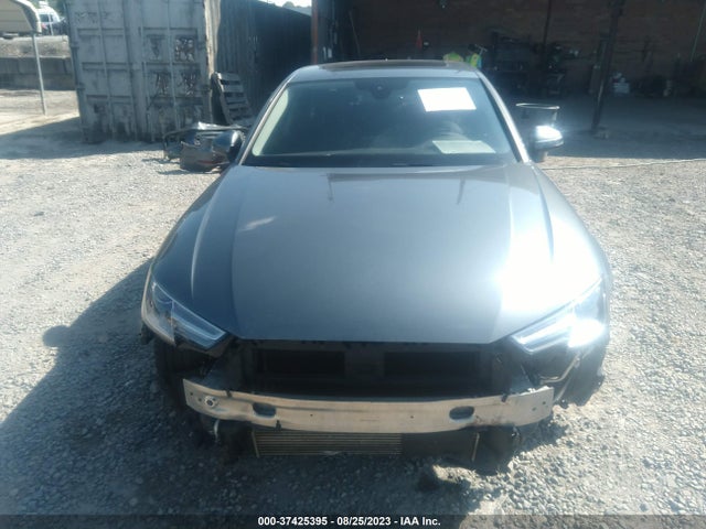 WAUANAF43HN010054 Audi A4 PREMIUM