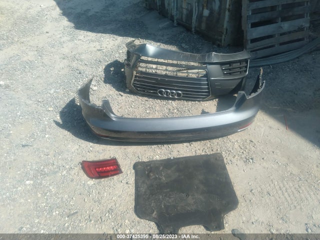WAUANAF43HN010054 Audi A4 PREMIUM