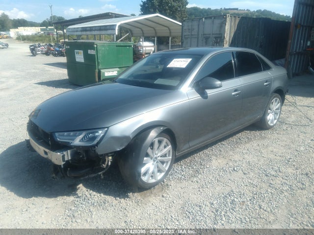 WAUANAF43HN010054 Audi A4 PREMIUM