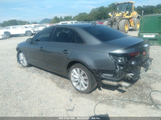 WAUANAF43HN010054 Audi A4 PREMIUM