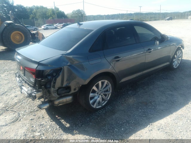 WAUANAF43HN010054 Audi A4 PREMIUM
