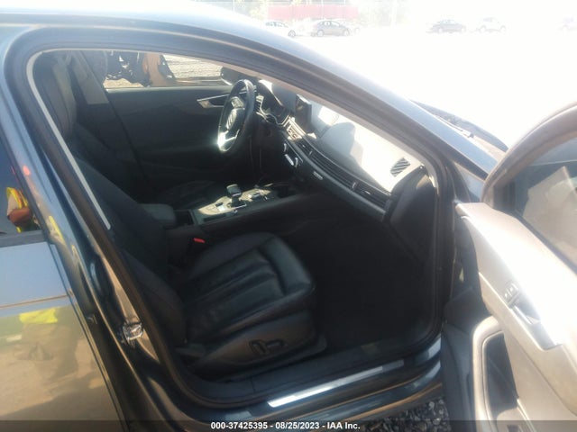 WAUANAF43HN010054 Audi A4 PREMIUM