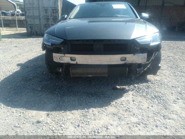 WAUANAF43HN010054 Audi A4 PREMIUM