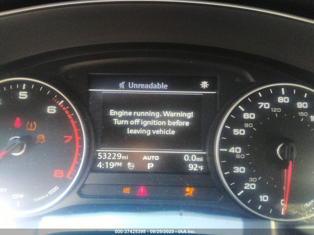 WAUANAF43HN010054 Audi A4 PREMIUM