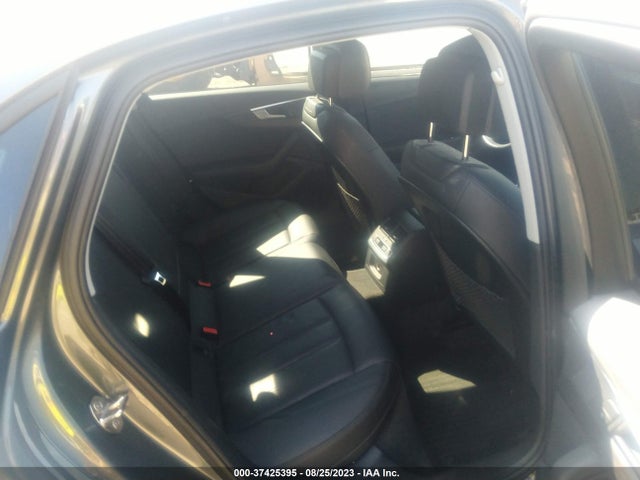 WAUANAF43HN010054 Audi A4 PREMIUM