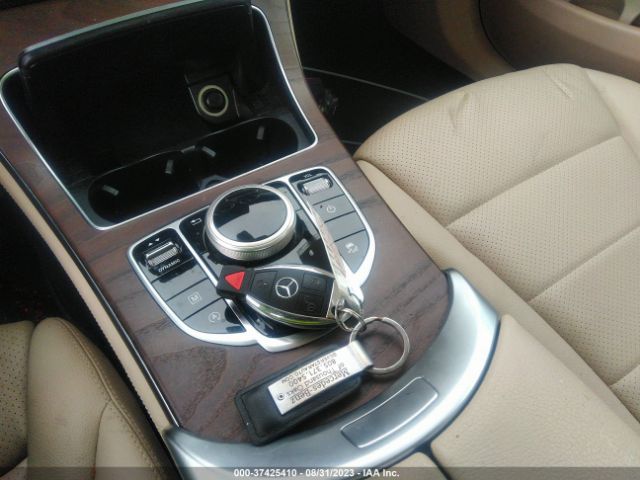 WDC0G4JB9K1000749 Mercedes-Benz Glc Glc 300