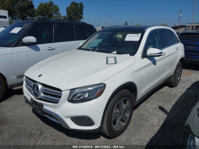 WDC0G4JB9K1000749 Mercedes-Benz Glc Glc 300