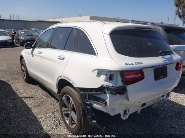 WDC0G4JB9K1000749 Mercedes-Benz Glc Glc 300