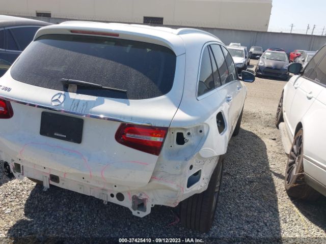 WDC0G4JB9K1000749 Mercedes-Benz Glc Glc 300