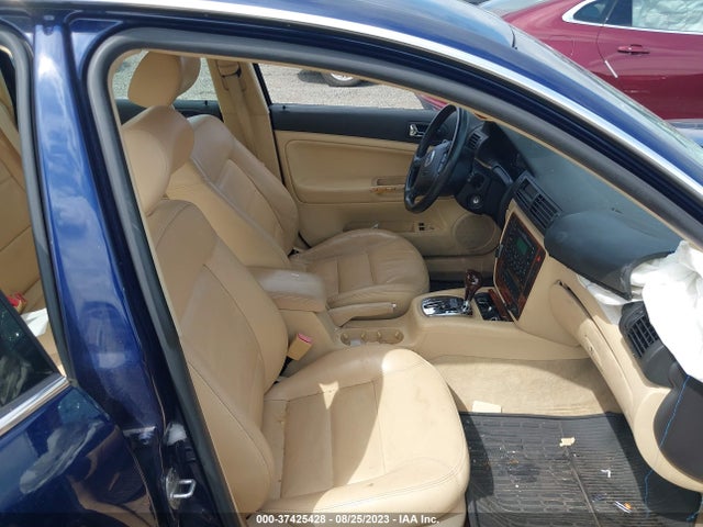 2002 VOLKSWAGEN PASSAT GLX VIN: WVWTH63B92P349190