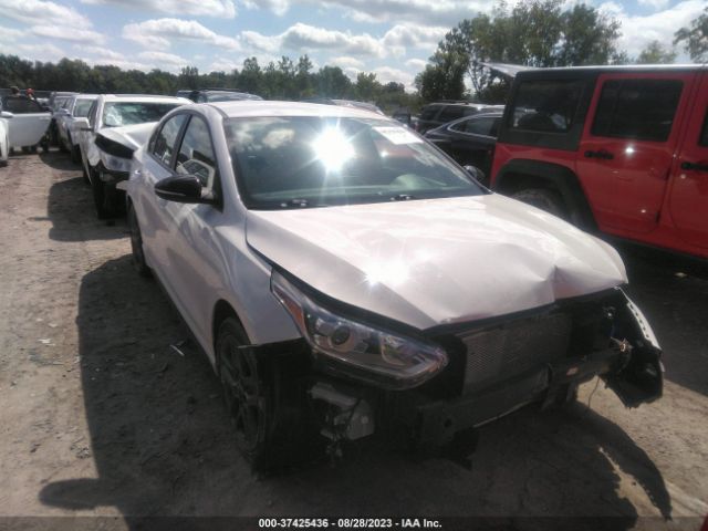 3KPF34AD8LE262094 KIA Forte Gt-line