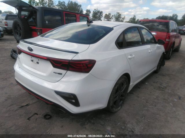 3KPF34AD8LE262094 KIA Forte Gt-line