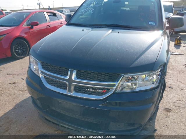 3C4PDCAB8LT249187 Dodge Journey Se Value