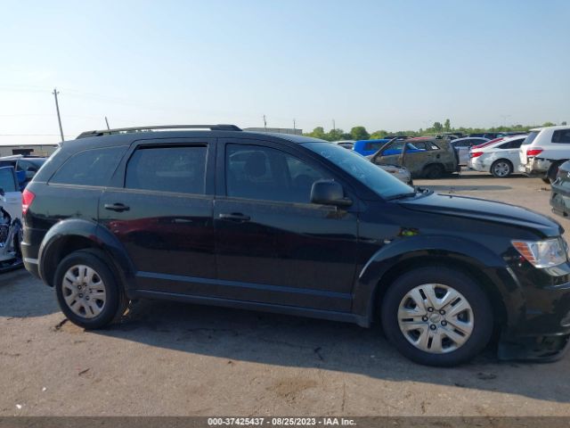 3C4PDCAB8LT249187 Dodge Journey Se Value