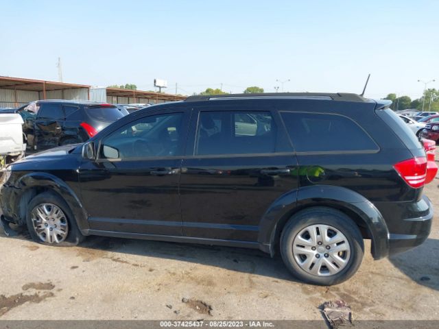 3C4PDCAB8LT249187 Dodge Journey Se Value