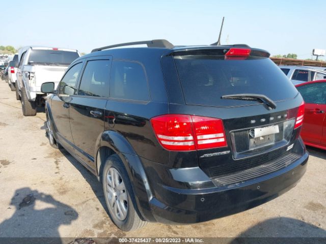 3C4PDCAB8LT249187 Dodge Journey Se Value