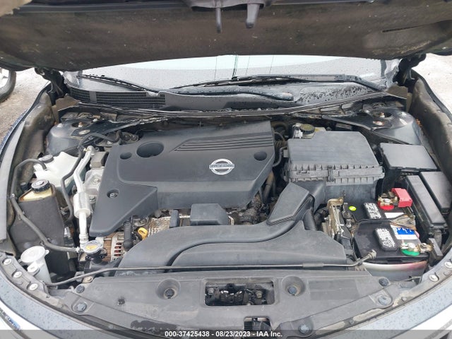 2013 NISSAN ALTIMA 2.5 SV VIN: 1N4AL3AP0DN499387