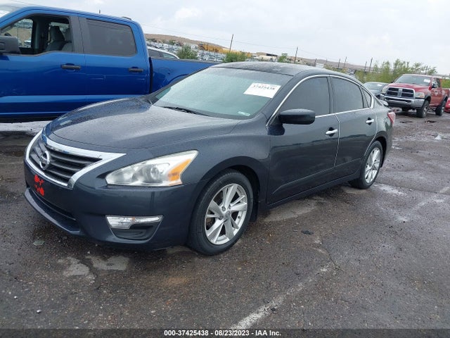2013 NISSAN ALTIMA 2.5 SV VIN: 1N4AL3AP0DN499387