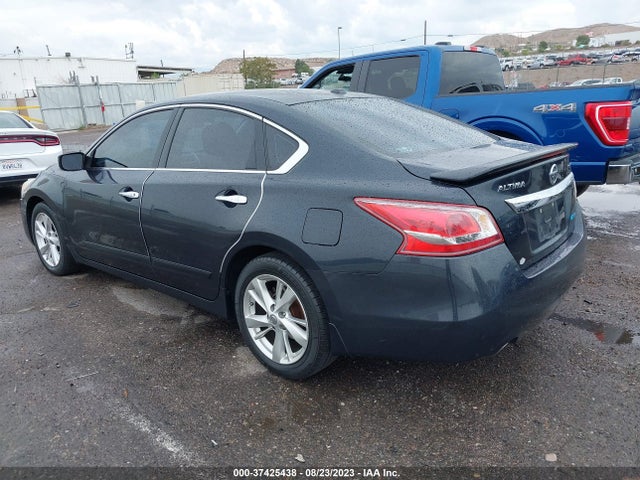 2013 NISSAN ALTIMA 2.5 SV VIN: 1N4AL3AP0DN499387