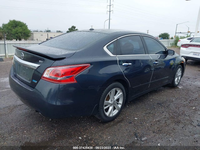 2013 NISSAN ALTIMA 2.5 SV VIN: 1N4AL3AP0DN499387