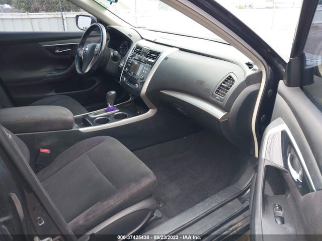 2013 NISSAN ALTIMA 2.5 SV VIN: 1N4AL3AP0DN499387