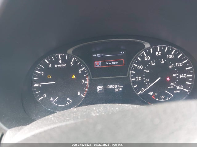 2013 NISSAN ALTIMA 2.5 SV VIN: 1N4AL3AP0DN499387