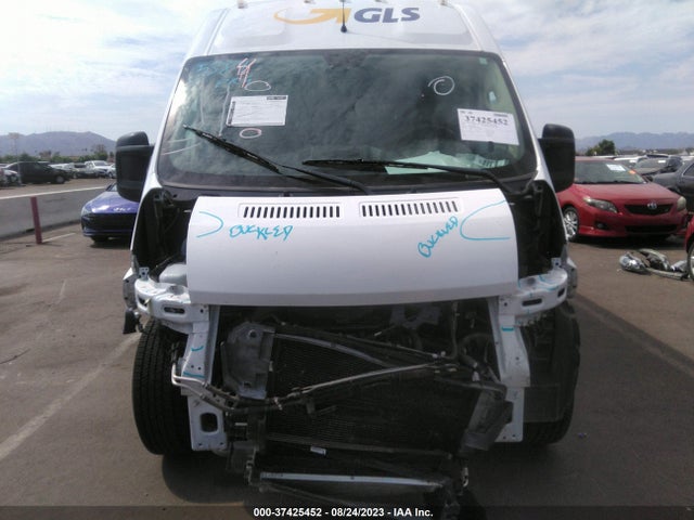 RAM Promaster Cargo Van 2021 3C6ERVDG1ME508322 Image 13