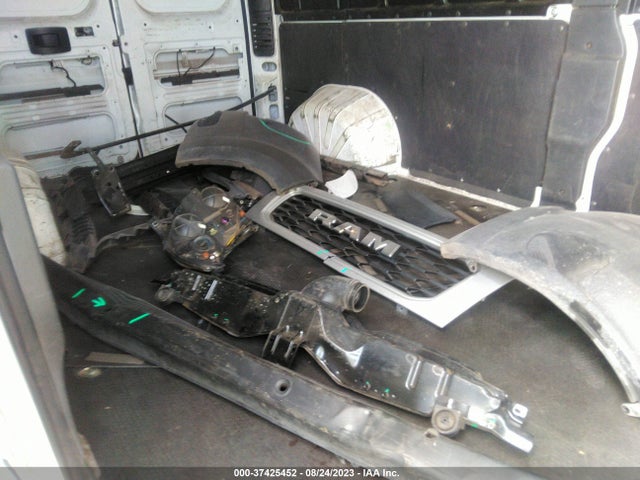 RAM Promaster Cargo Van 2021 3C6ERVDG1ME508322 Image 12