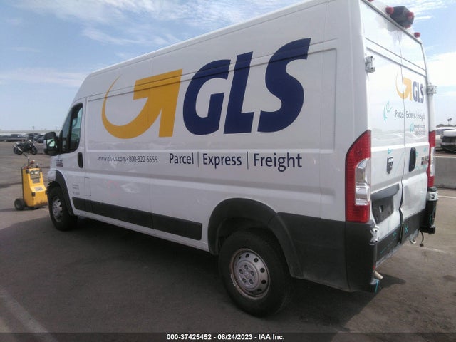 RAM Promaster Cargo Van 2021 3C6ERVDG1ME508322 Image 3