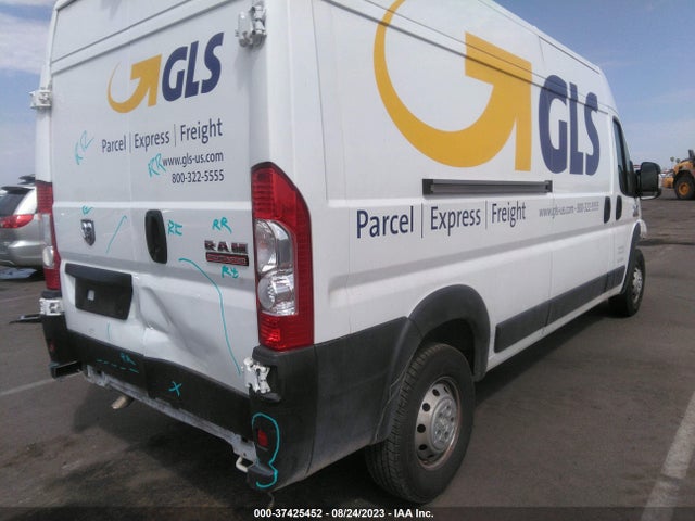 RAM Promaster Cargo Van 2021 3C6ERVDG1ME508322 Image 4