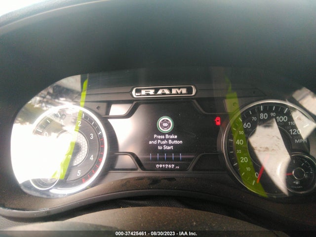 3C6UR5KL8KG531111 RAM 2500 Laramie