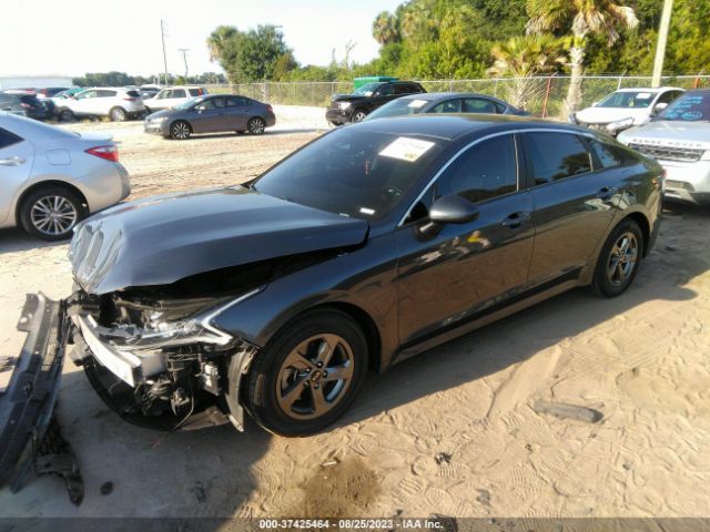 5XXG14J2XMG044806 KIA K5 LXS