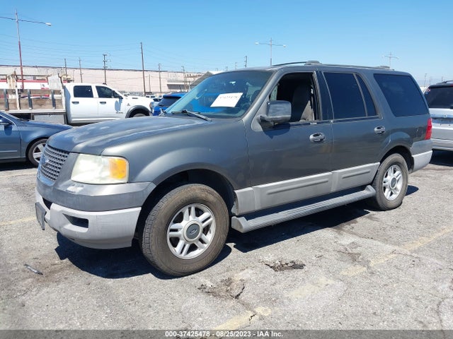 2003 FORD EXPEDITION SPECIAL SERVICE VIN: 1FMEU15L83LA33331