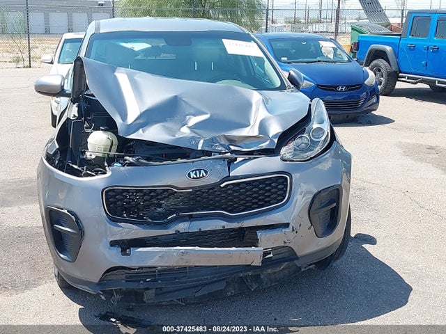 2019 KIA SPORTAGE LX VIN: KNDPM3AC3K7545827