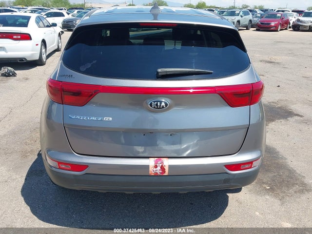 2019 KIA SPORTAGE LX VIN: KNDPM3AC3K7545827