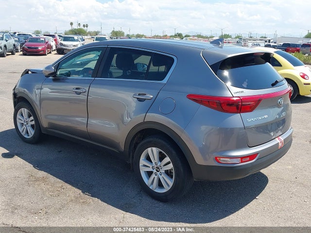 2019 KIA SPORTAGE LX VIN: KNDPM3AC3K7545827
