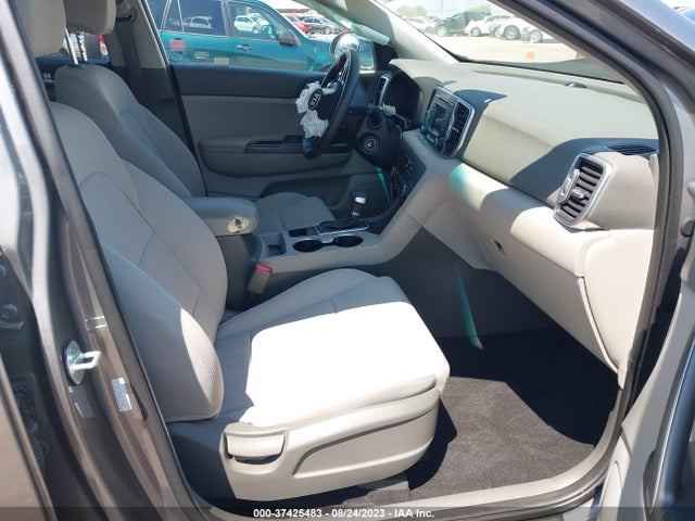 2019 KIA SPORTAGE LX VIN: KNDPM3AC3K7545827