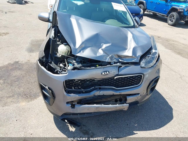 2019 KIA SPORTAGE LX VIN: KNDPM3AC3K7545827