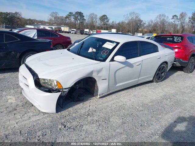 2014 DODGE CHARGER R/T VIN: 2C3CDXCT1EH368386