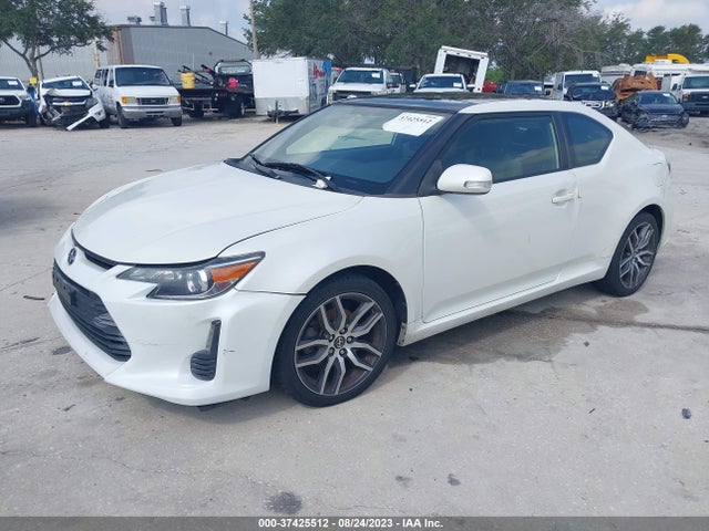 JTKJF5C76GJ020887 Scion TC