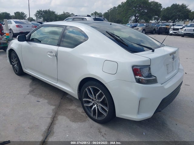 JTKJF5C76GJ020887 Scion TC