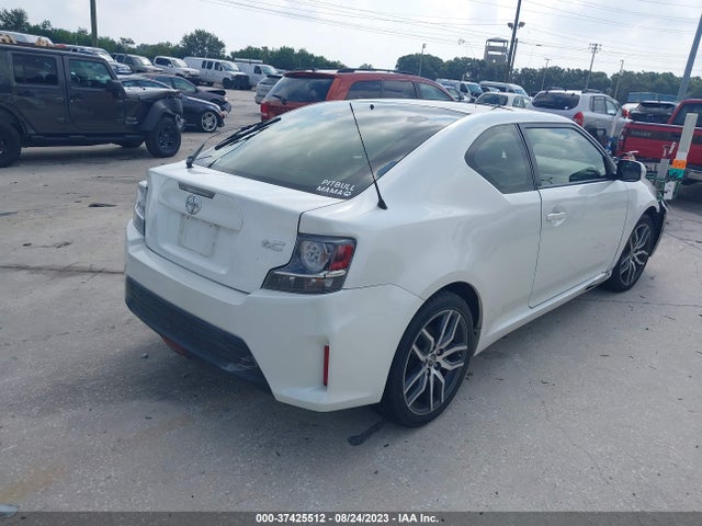 JTKJF5C76GJ020887 Scion TC