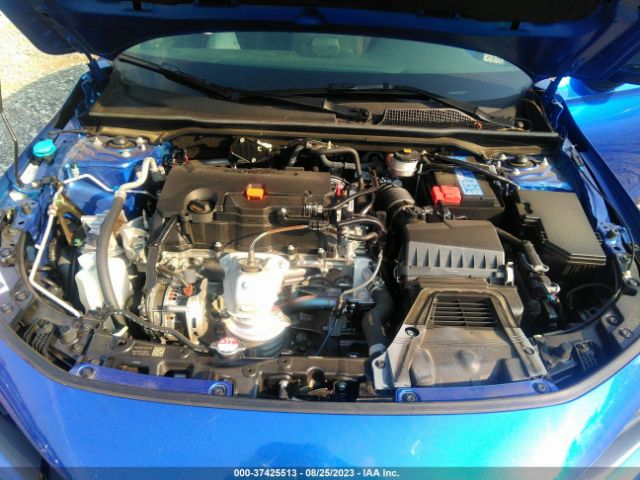 2HGFE2F59PH513264 Honda Civic Sedan Sport