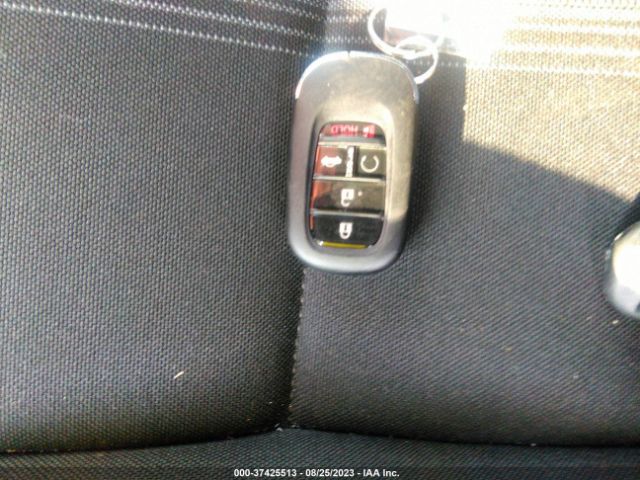 2HGFE2F59PH513264 Honda Civic Sedan Sport