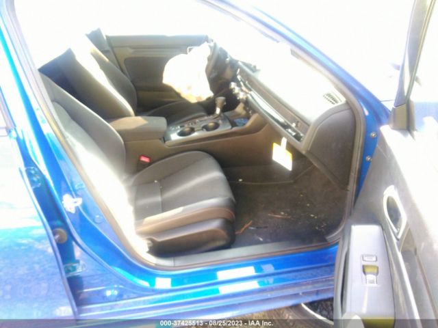 2HGFE2F59PH513264 Honda Civic Sedan Sport