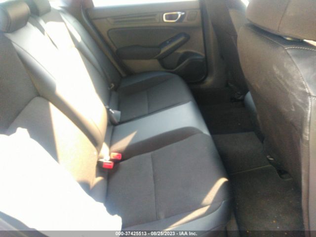 2HGFE2F59PH513264 Honda Civic Sedan Sport