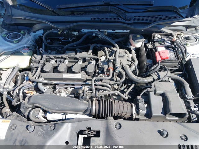 Honda Civic Hatchback Lx 2017 SHHFK7H24HU426725 Image 17