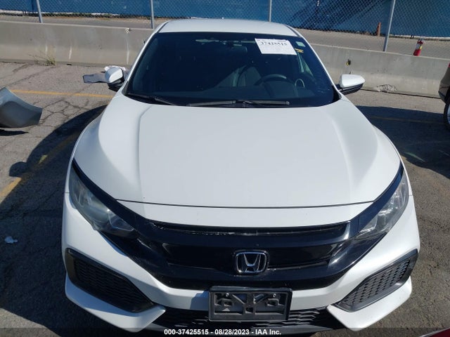 Honda Civic Hatchback Lx 2017 SHHFK7H24HU426725 Image 5