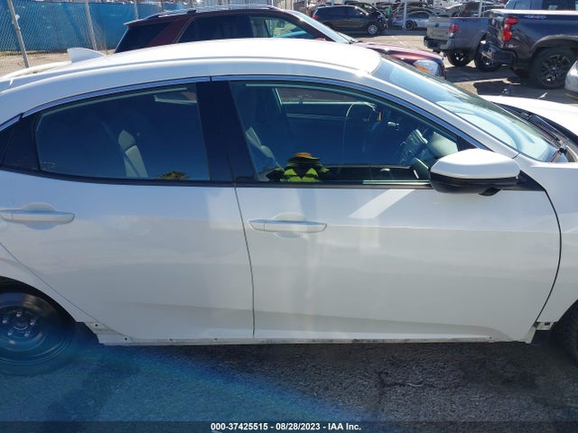 Honda Civic Hatchback Lx 2017 SHHFK7H24HU426725 Image 6